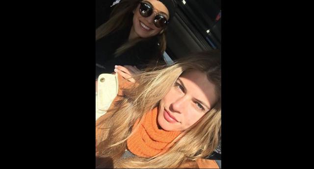 La actriz se casará este año con Chad. (Foto: Instagram)