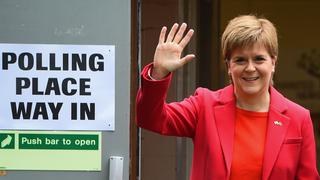 Escocia fija reglas para un referéndum de independencia del Reino Unido