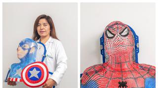 La noble labor de una oncóloga peruana para tratar a niños con cáncer 
