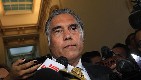 "Francisco Boza se llevó pruebas importantes", afirma fiscal