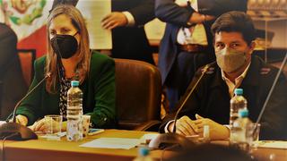 Pedro Castillo: así fue la reunión entre el presidente y la Junta de Portavoces del Congreso | VIDEO