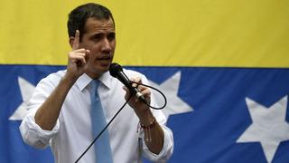 Detienen a allegados de Guaidó, quien se niega a declarar ante fiscal de Venezuela 