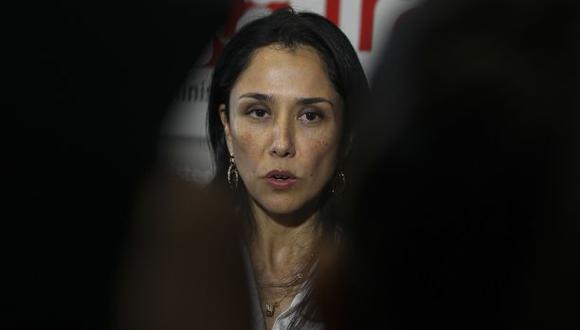 Nadine Heredia: incluyen a embajadora Velita en caso de agendas