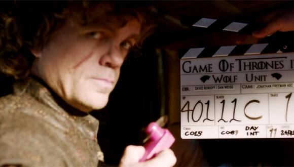 "Game of Thrones": mira los 'bloopers' de la cuarta temporada
