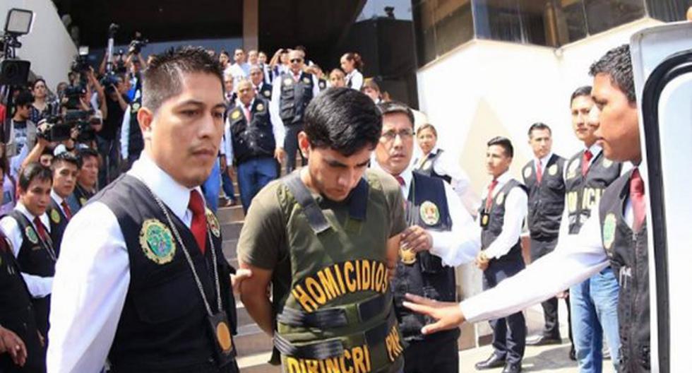 La Policía informó que la muerte del periodista José Yactayo fue por edema pulmonar y que Wilfredo Zamora Carrión, presunto asesino, le administró un somnífero. (Foto: Andina)