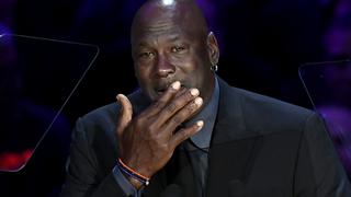 Michael Jordan se declaró “realmente dolorido y totalmente enojado” por la muerte de George Floyd