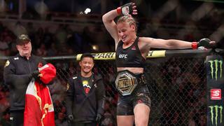 Valentina Shevchenko derrotó con autoridad a Liz Carmouche en UFC Uruguay | VIDEO