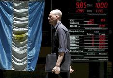 Crisis cambiaria en Argentina, por Jan-David Gelles