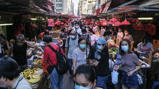 China: la ciudad de Dalian se declara en “estado de guerra” para evitar un rebrote de coronavirus