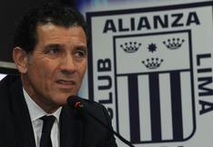 Alianza Lima: Gerente Deportivo y su particular opinión de las contrataciones