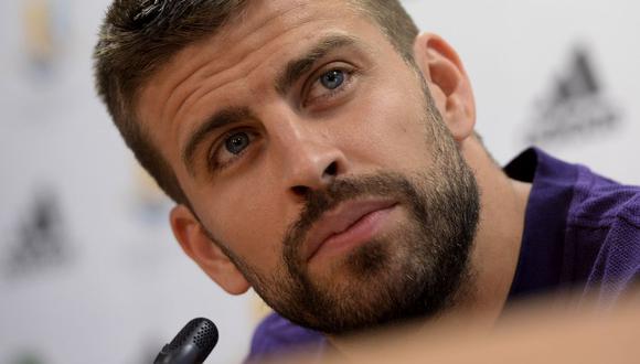 Gerard Piqué ya no se esconde y viajó con su “amiga especial” a Dubai : todos los detalles aquí. (Foto: Josep Lago / AFP).