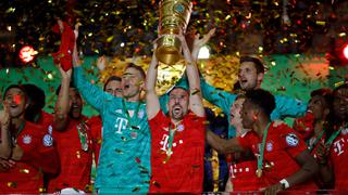 ¡Bayern Múnich campeón de la DFB Pokal! Goleó 3-0 al Leipzig | VIDEO