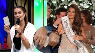 El talento que no le dejaron mostrar a Laura Spoya en el Miss Universo