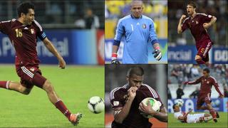 Copa América 2015: Venezuela y sus mejores futbolistas