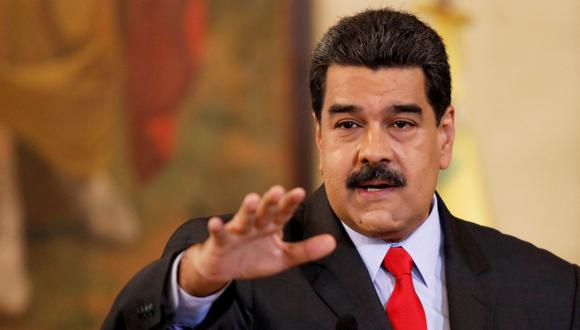 Nicolás Maduro, presidente de Venezuela. (Foto: Reuters/Marco Bello)