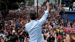 Venezolanos toman las calles para protestar por masivo apagón | FOTOS