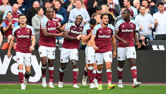 Crystal Palace vs. West Ham United se enfrentan este sábado 1 de enero en el Selhurst Park Stadium por la Premier League. Foto: Crystal Palace IG.