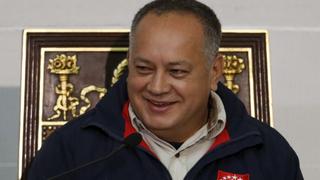 Cabello: "Oposición busca dar amnistía a asesinos"