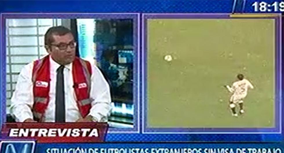 Clubes Peruanos serán sancionados (Foto: Captura)