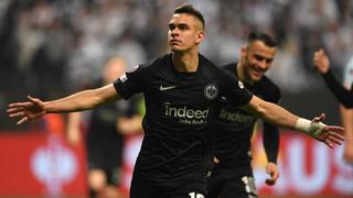 Eintracht Frankfurt: cuántas finales europeas ha disputado el cuadro alemán y cómo le fue