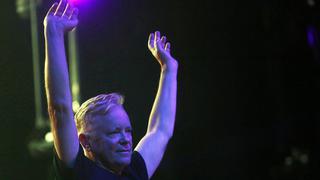 New Order: productores se disculpan por fallas técnicas en show