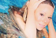 Mariah Carey se dislocó el hombro durante grabación de videoclip