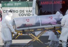 México registra 171 muertes y 5.920 casos por coronavirus en un día