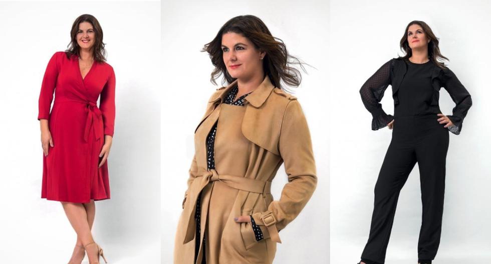 Ximena Llosa "Me gusta ver siempre el lado positivo de las cosas