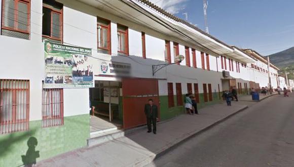 La policía de Ayacucho opera hace dos meses sin Internet