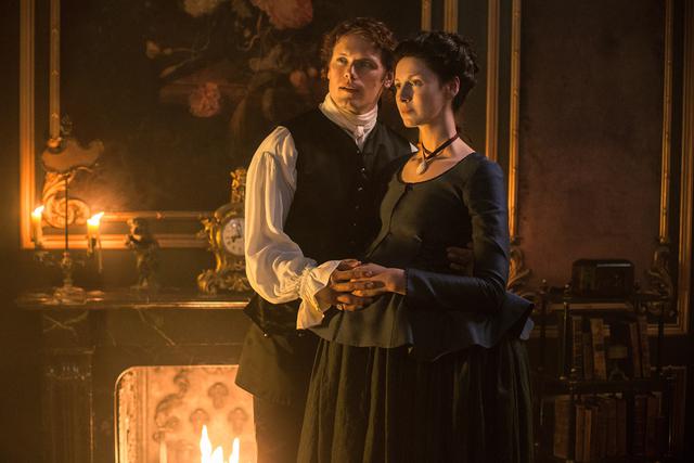 "Outlander" (Foto: Fotogramas)