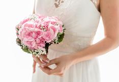 5 consejos para elegir el ramo de novia ideal