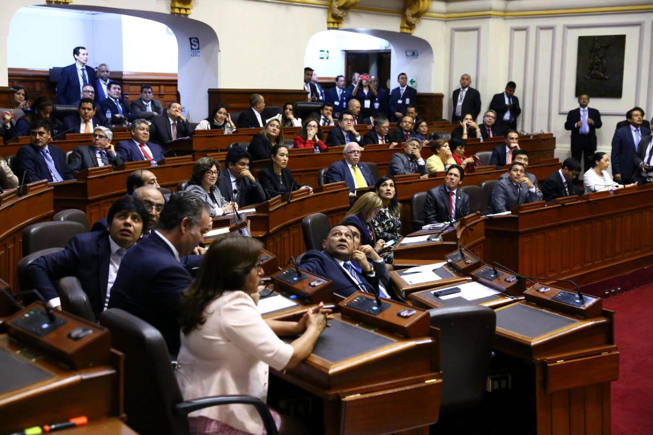 (Foto: Congreso)