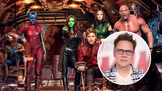 “Guardianes de la Galaxia Vol. 3”: James Gunn adelanta que habrá una muerte en la película