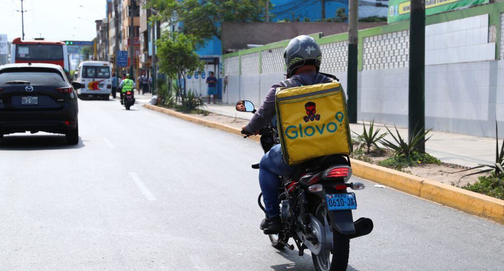 Los encuestados fueron consultados por apps de delivery como Rappi y Glovo. (Foto: El Comercio)