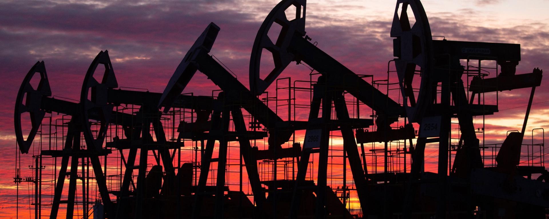 ¿Por qué el precio del petróleo cotizó por debajo de los US$70 en las semanas pasadas?
