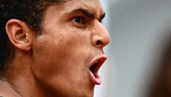 Juan Pablo Varillas accedió a las semifinales del Challenger de Asunción, Paraguay | Foto: AFP / Archivo
