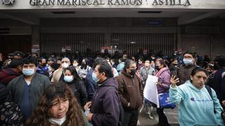 Mercado Central reabrió sus puertas este domingo y atiende con normalidad al público