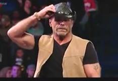WWE Raw: así fue la espectacular aparición de Shawn Michaels