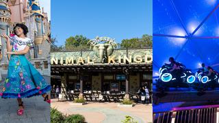 10 experiencias que llegan a los parques de Disney este 2023