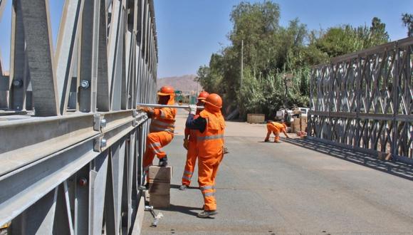 Puno: ejecución de obras y mantemiento de vías generarán miles de puestos de empleo.