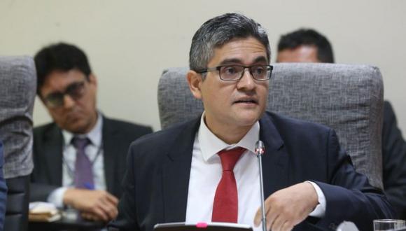 Pérez llevaba el caso desde el 12 de setiembre del 2017. (Foto: Congreso de la República)