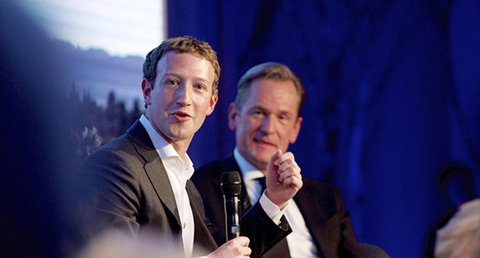Mark Zuckerberg ofrecerá en APEC 2016 propuesta para masificar Internet. (Foto: Getty)
