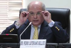 Ministerio de Defensa alista denuncia por presunto audio ilegal de Pedro Cateriano