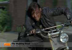 The Walking Dead: ¿quiénes le disparan a Daryl, Abraham y Sasha en nuevo video?