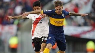 River Plate empató 0-0 ante Boca Juniors en el superclásico argentino