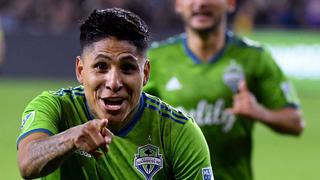 Raúl Ruidíaz reapareció con gol en la MLS: así anotó para Seattle Sounders contra Vancouver Whitecaps | VIDEO