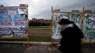 Una Europa preocupada le pide estabilidad a Italia tras elecciones