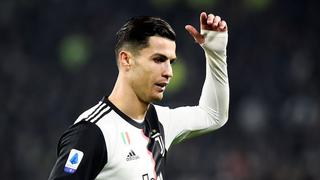 Juventus solucionará así el desaire de Cristiano Ronaldo a Sarri en el último partido por Serie A | VIDEO