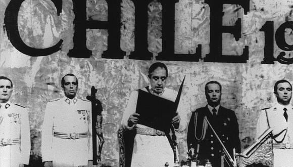 Augusto Pinochet se hizo con el poder en Chile mediante un golpe de Estado el 11 de septiembre de 1973.