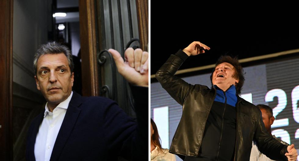 Argentine Elections 2023: Massa and Milei end their campaigns for an election that leaves an entire country in suspense
